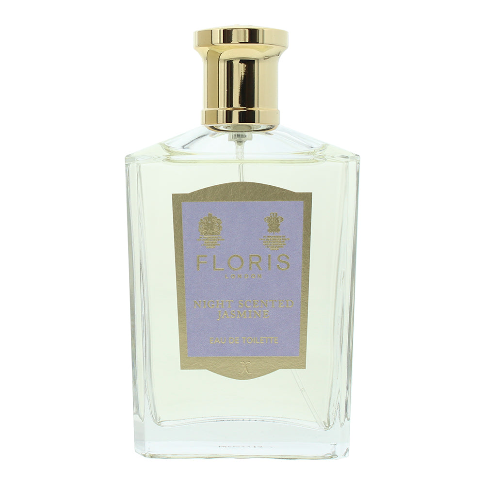 Floris Night Scented Jasmine Eau de Toilette 100ml - Product