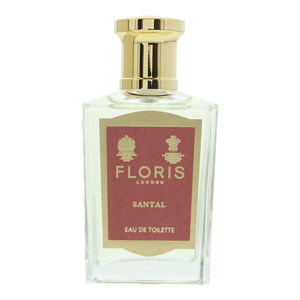 Floris Santal Eau de Toilette 50ml - Product
