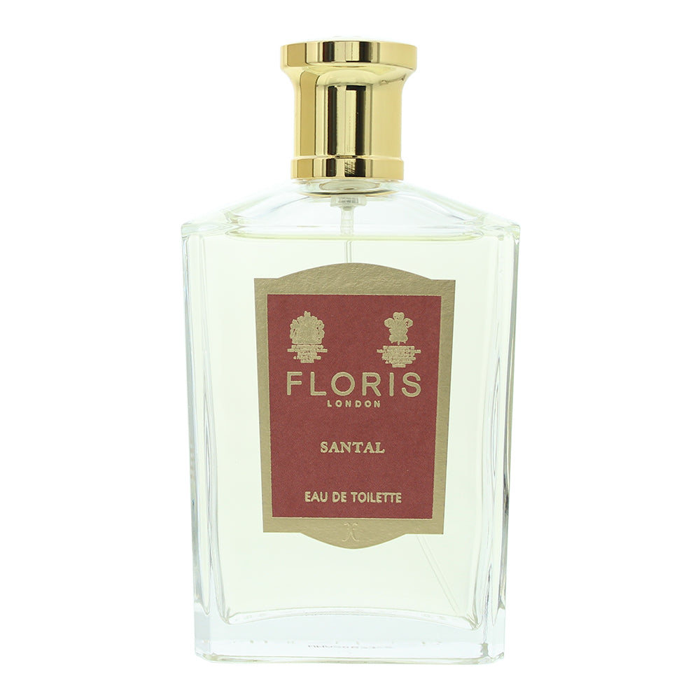 Floris Santal Eau de Toilette 100ml - Product