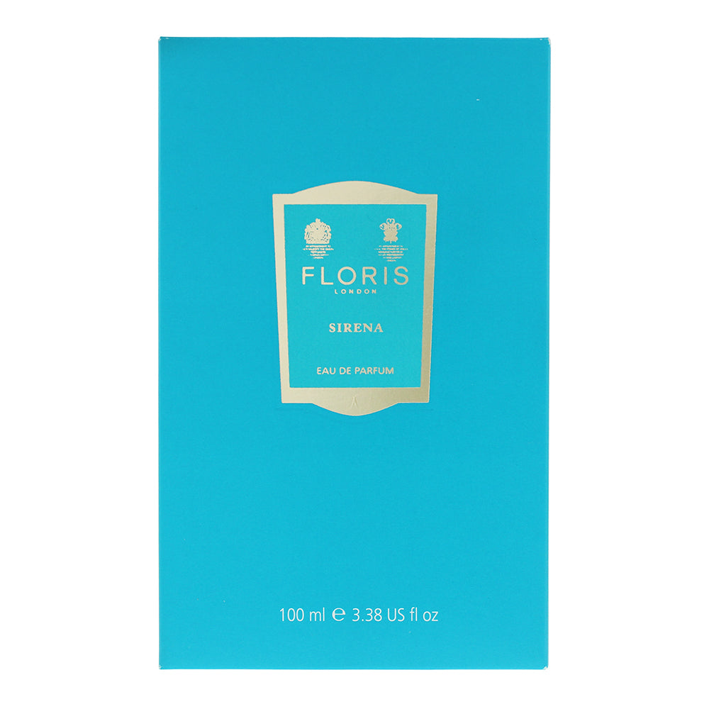 Floris Sirena Eau de Parfum 100ml - Box