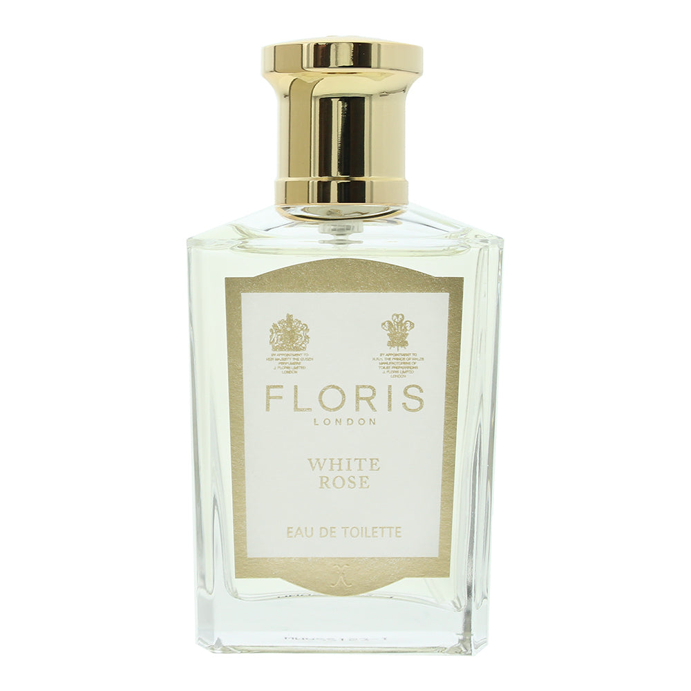 Floris White Rose Eau de Toilette 50ml - Product