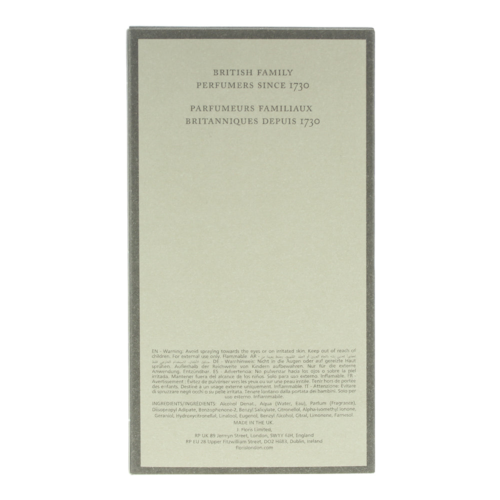 Floris White Rose Eau de Toilette 100ml 