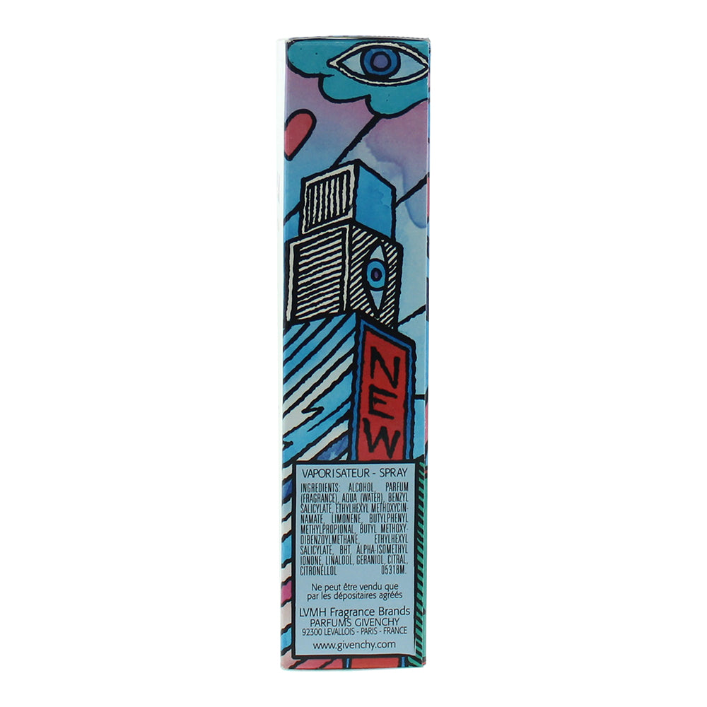 Givenchy Play For Her Arty Colour Edition Eau de Parfum 50ml