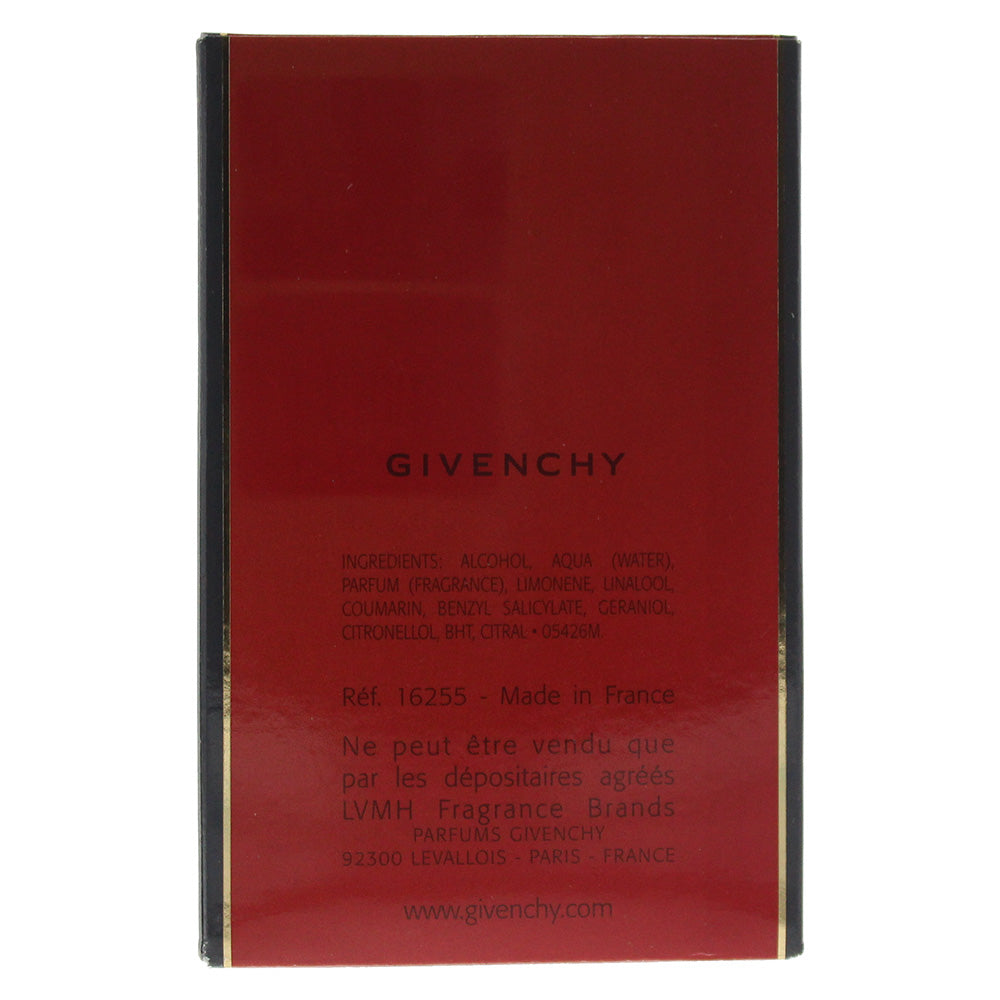 Givenchy Xeryus Rouge Eau de Toilette 50ml Spray 