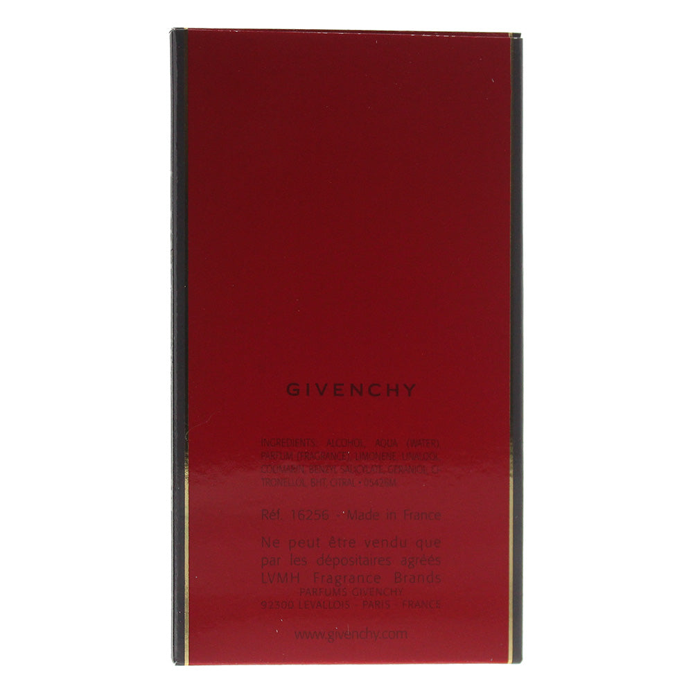 Givenchy Xeryus Rouge Eau de Toilette 100ml Spray 