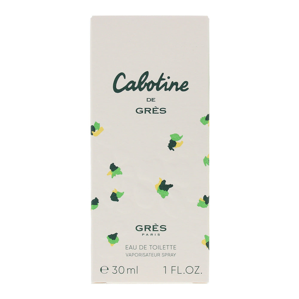 Parfums Grès Cabotine des Grès Eau de Toilette 30ml Spray  - Box