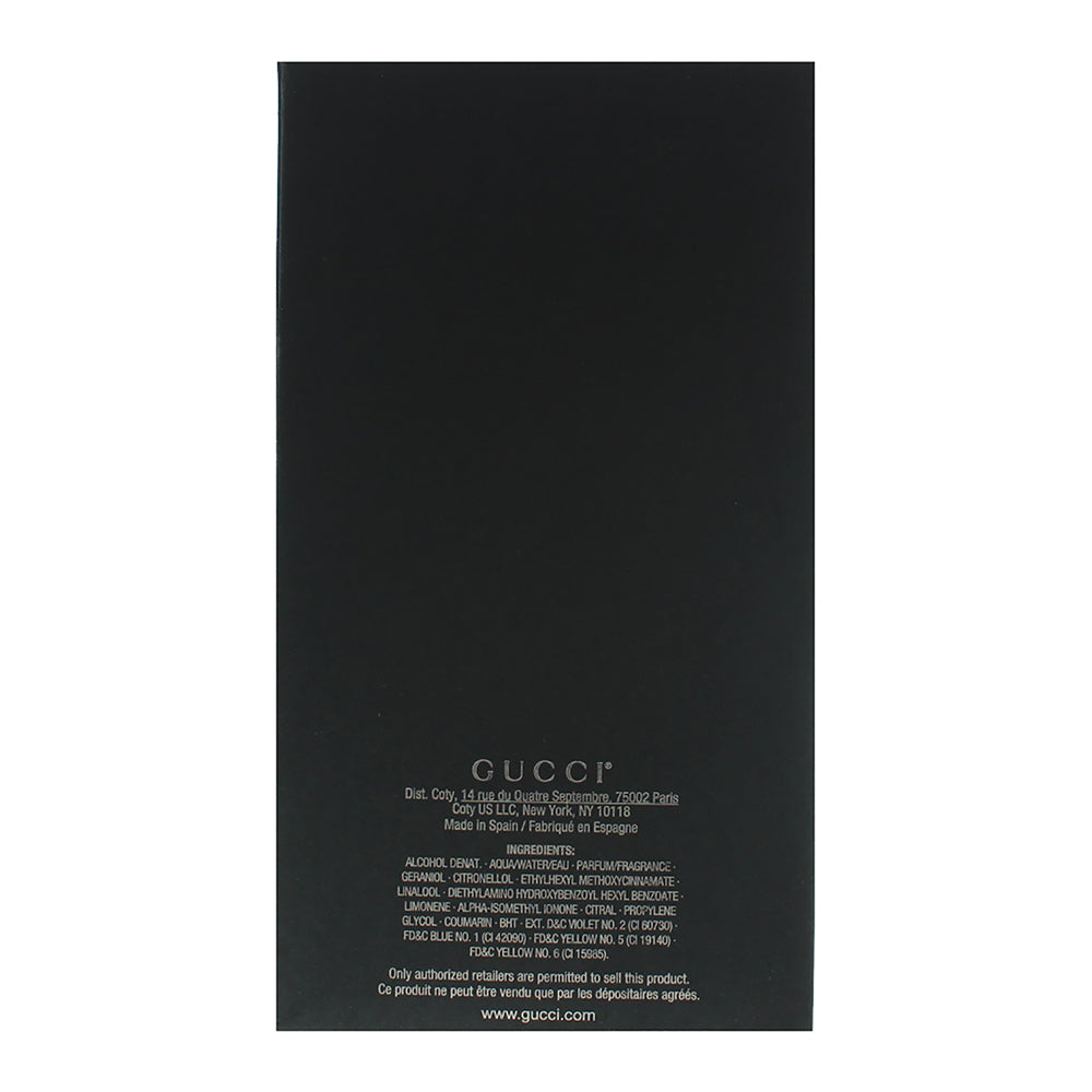 Gucci Guilty Pour Homme Eau de Toilette 200ml Spray