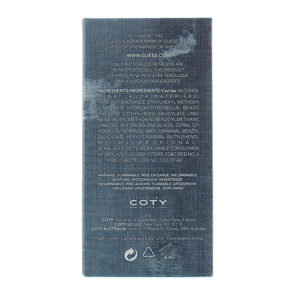 Guess Dare Eau de Toilette 30ml Spray 