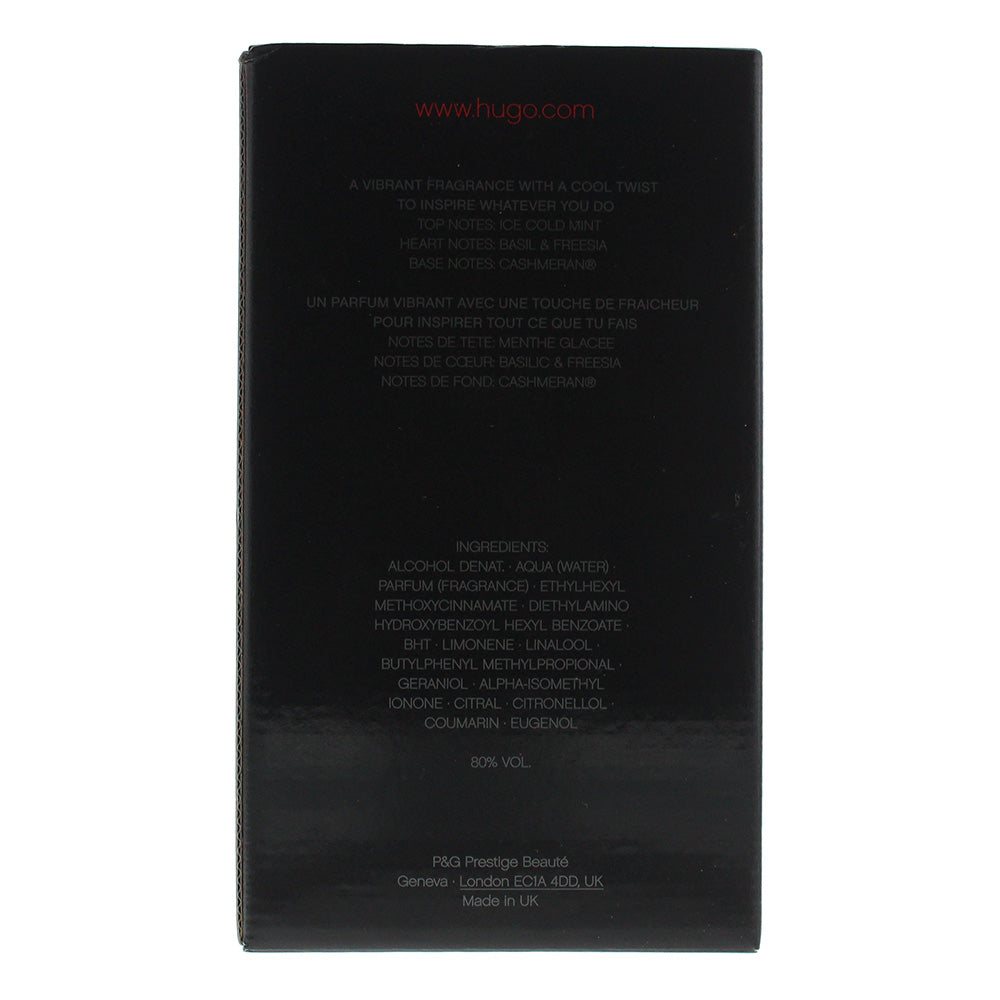 Hugo Boss Just Different Eau de Toilette 150ml Spray 