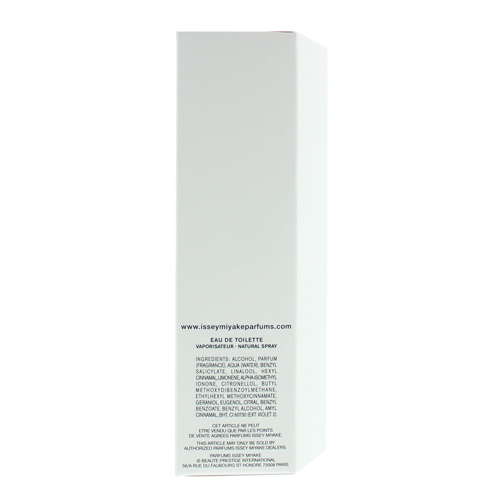 Issey Miyake L'Eau D'Issey Pure Eau de Toilette 30ml Spray