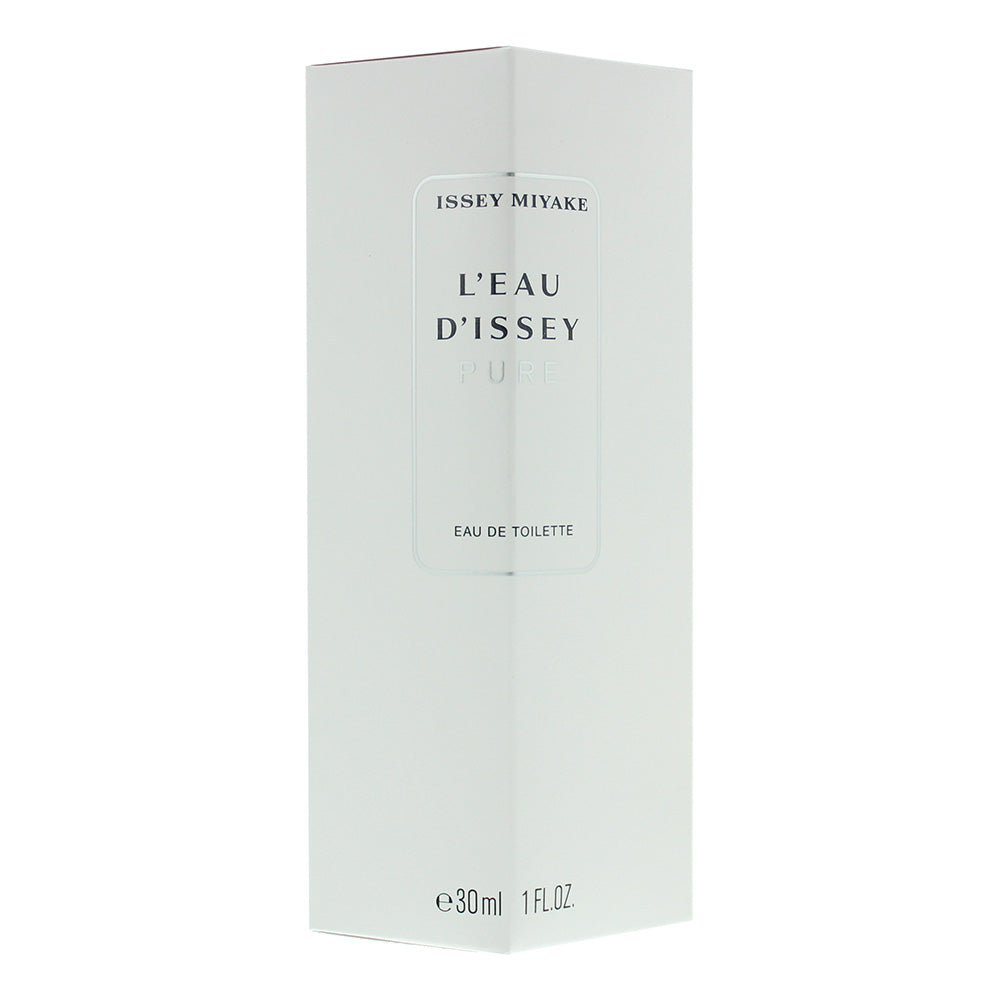 Issey Miyake L'Eau D'Issey Pure Eau de Toilette 30ml Spray - Box