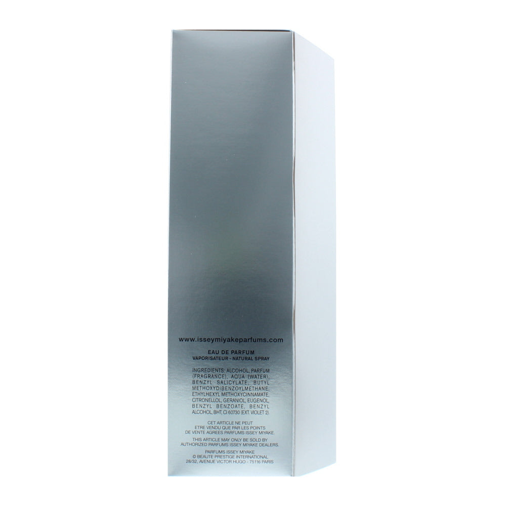 Issey Miyake L'eau D'issey Pure Eau de Parfum 50ml Spray   