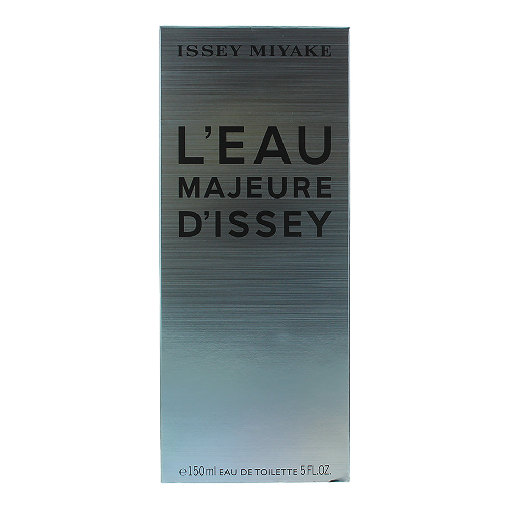 Issey Miyake L'Eau Majeure D'Issey Eau de Toilette 150ml - Box