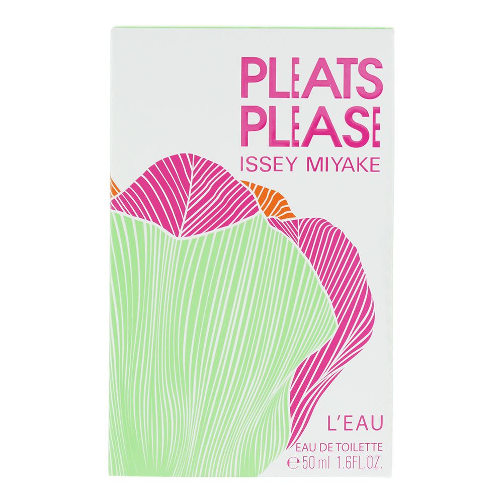 Issey Miyake Pleats Please L'Eau Eau de Toilette 50ml