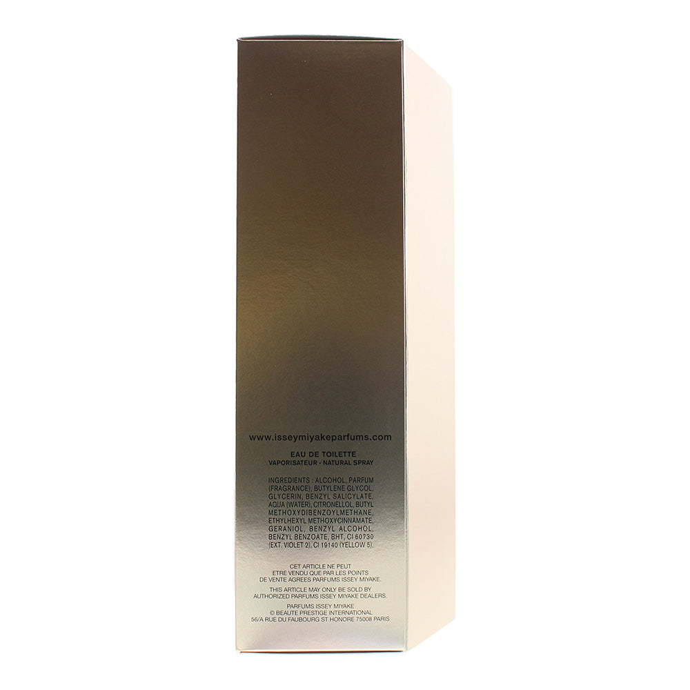 Issey Miyake L'Eau D'Issey Pure Petale De Nectar Eau de Toilette 50ml