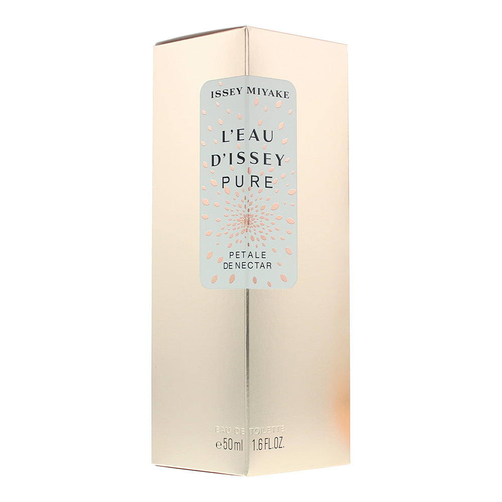 Issey Miyake L'Eau D'Issey Pure Petale De Nectar Eau de Toilette 50ml - Box