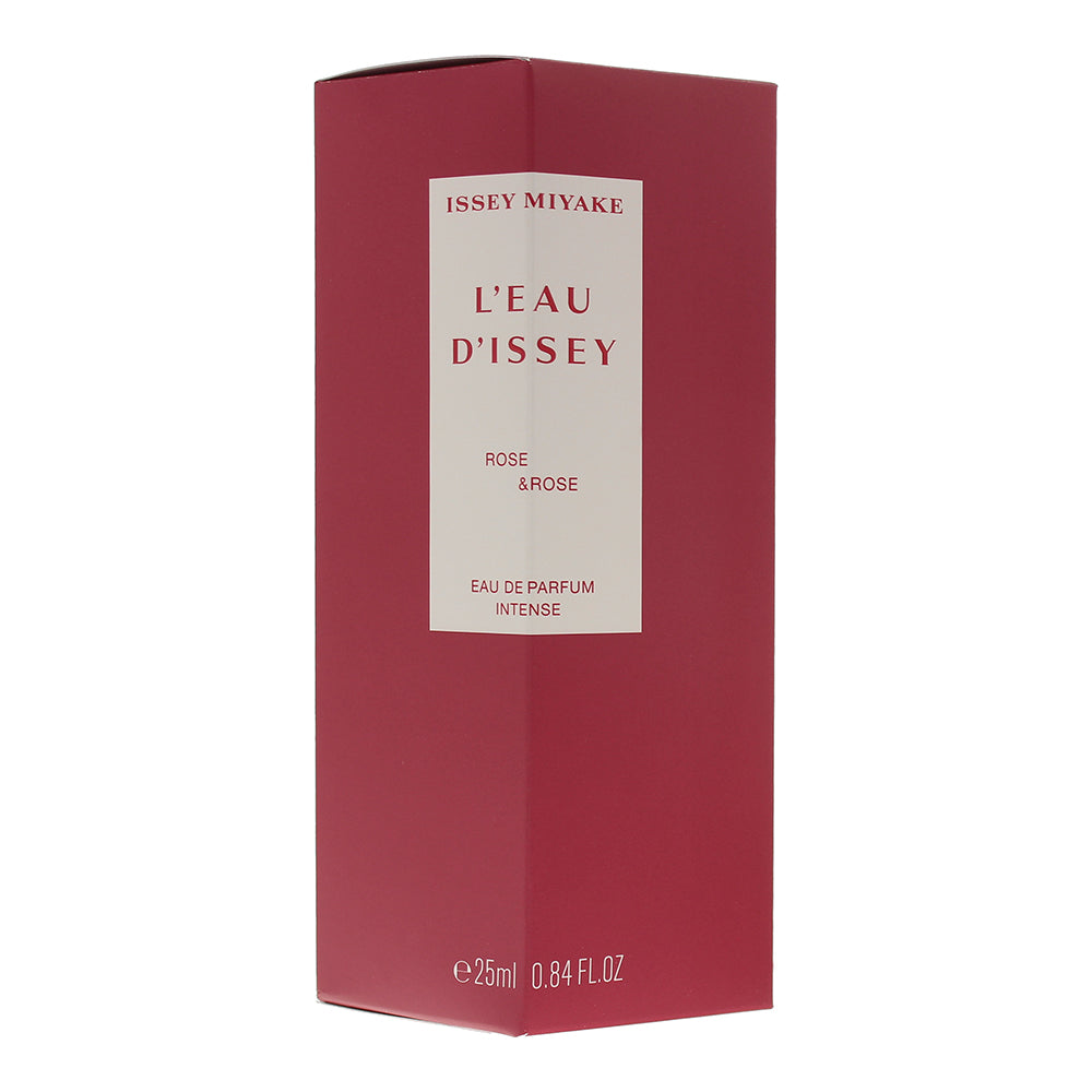 Issey Miyake L'Eau D'Issey Rose & Rose Eau de Parfum Intense 25ml - Box