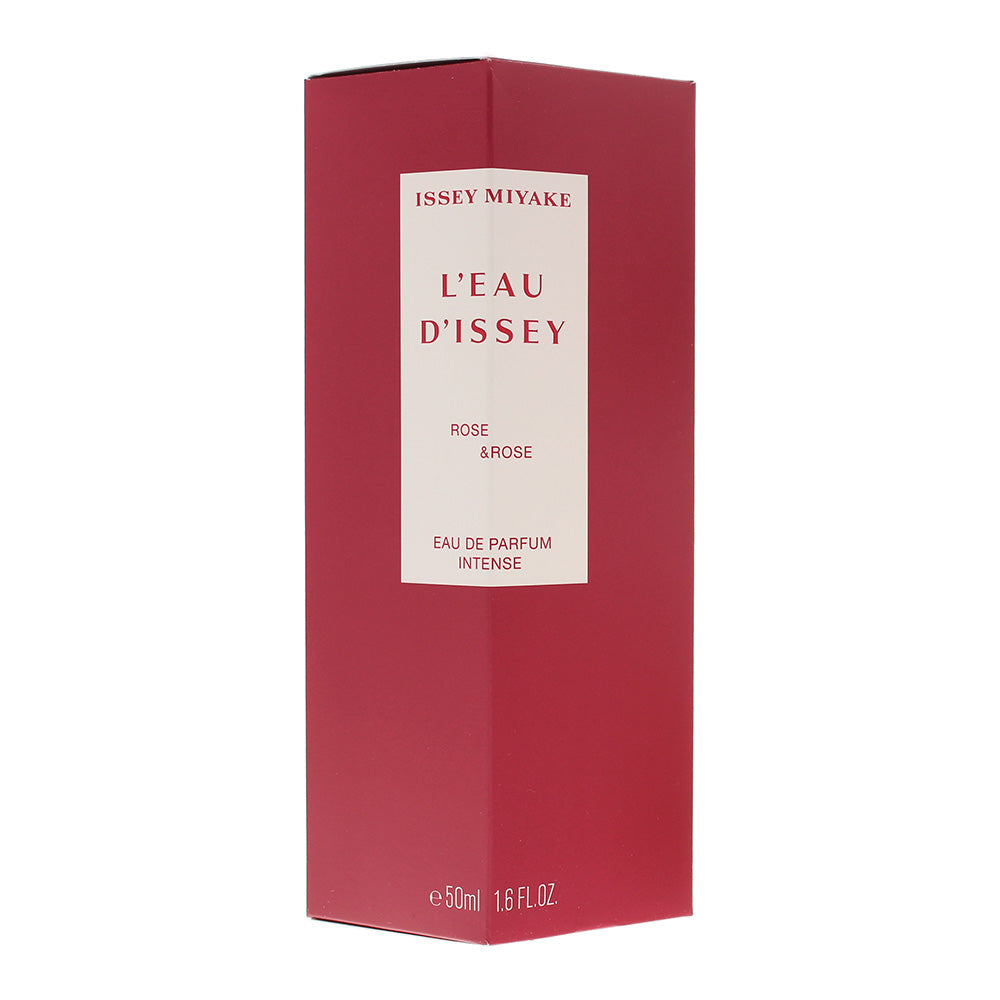 Issey Miyake L'Eau D'Issey Rose & Rose Eau de Parfum Intense 50ml - Box