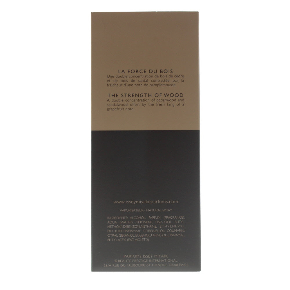 Issey Miyake L'Eau D'Issey Wood & Wood Eau de Parfum Intense 50ml
