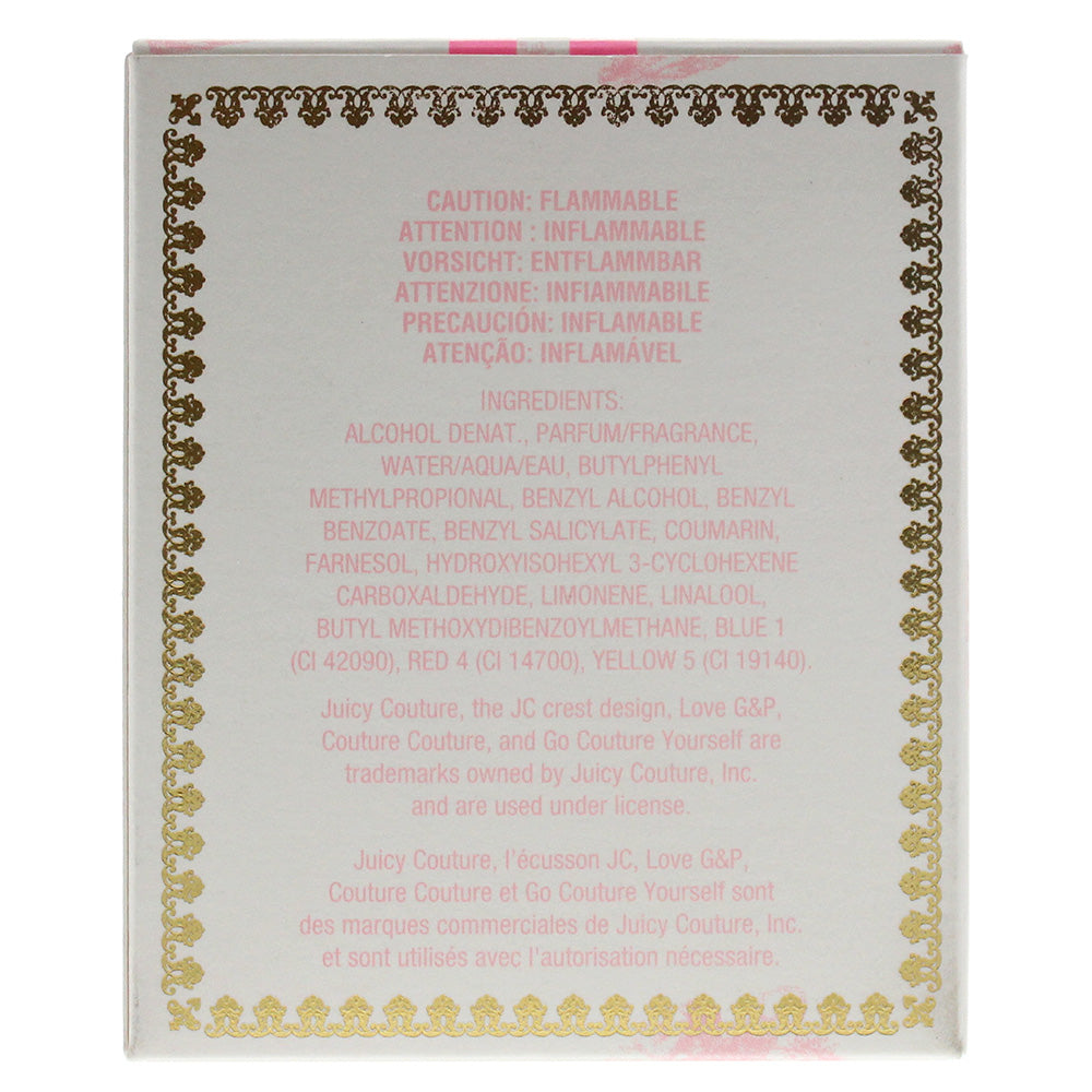 Juicy Couture Couture Couture Eau de Parfum 30ml Spray 