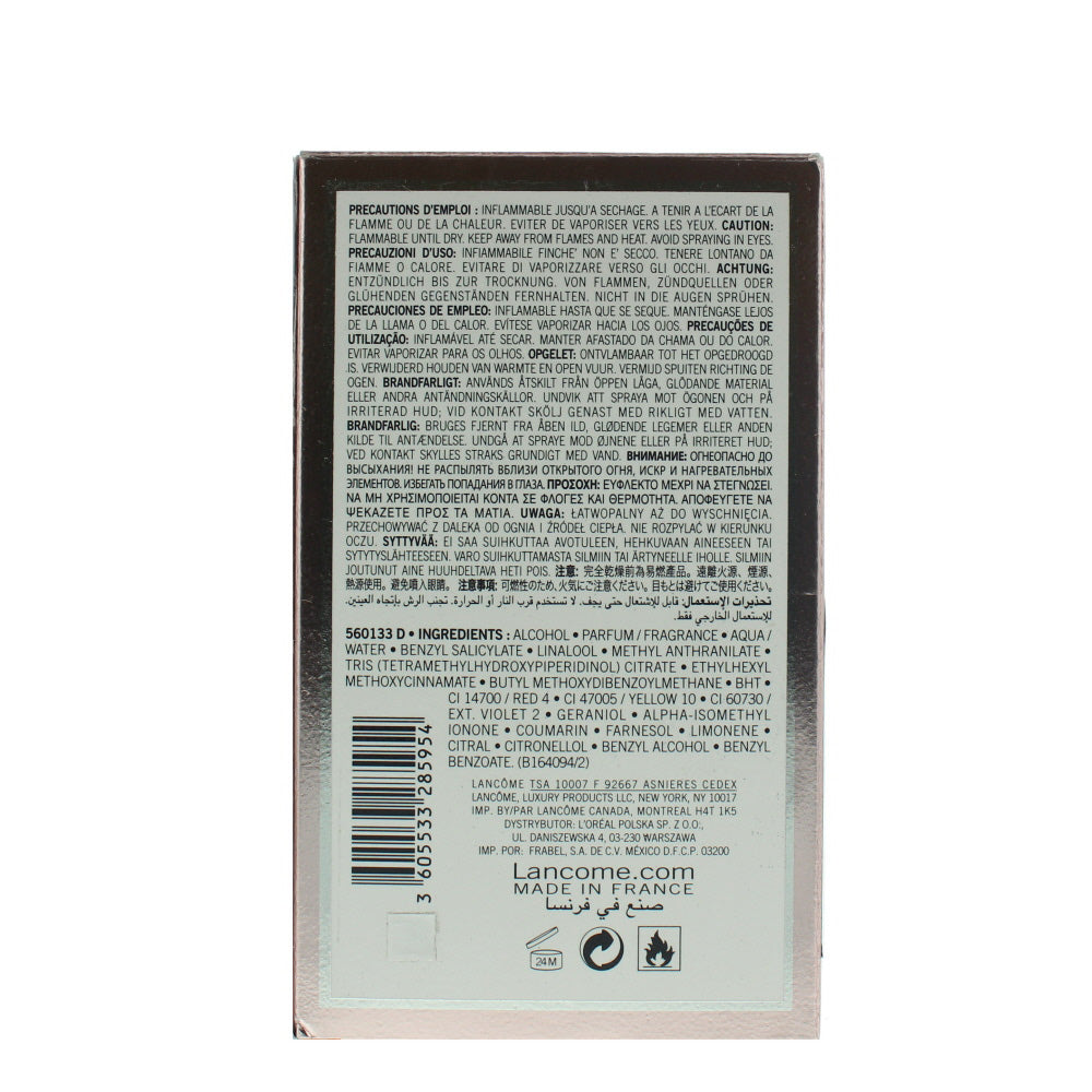 Lancôme La Vie Est Belle Leau Eau de Toilette 50ml