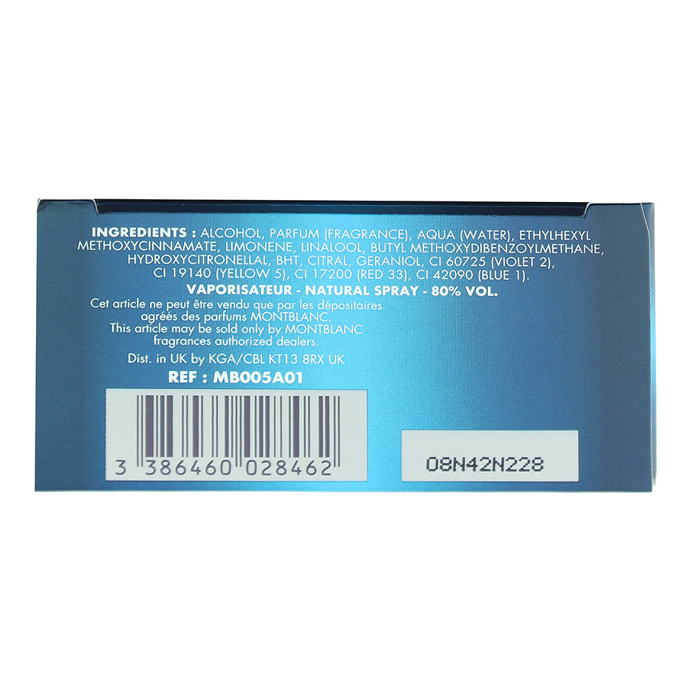 Montblanc Starwalker Eau de Toilette 75ml