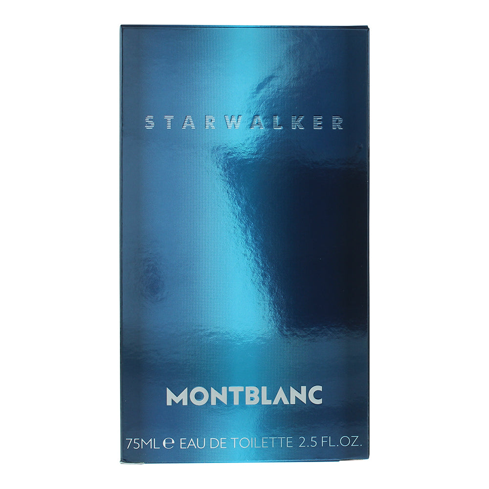 Montblanc Starwalker Eau de Toilette 75ml - Box