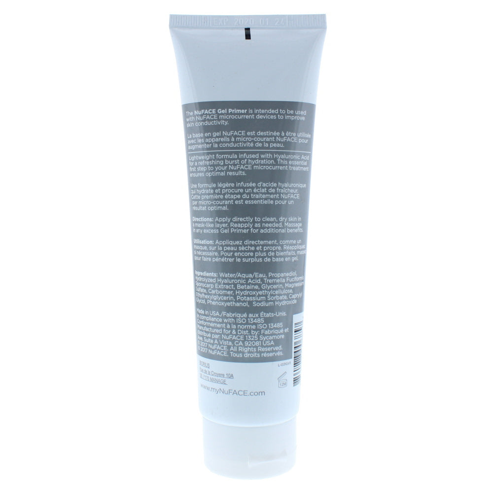 NuFace Hydrating Leave-On Gel Primer 148ml