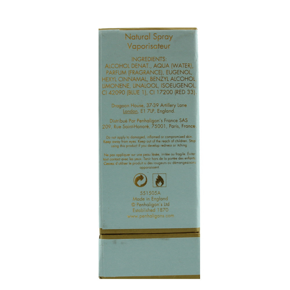 Penhaligon's Bluebell Eau de Toilette 50ml Spray 