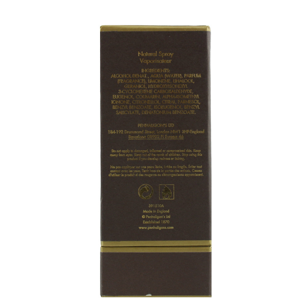 Penhaligon's Castle Eau de Toilette 100ml