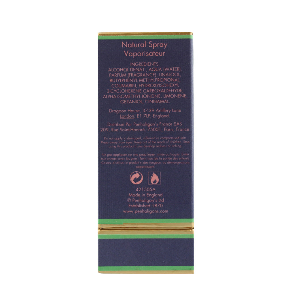 Penhaligon's Lavandula Eau de Parfum 50ml