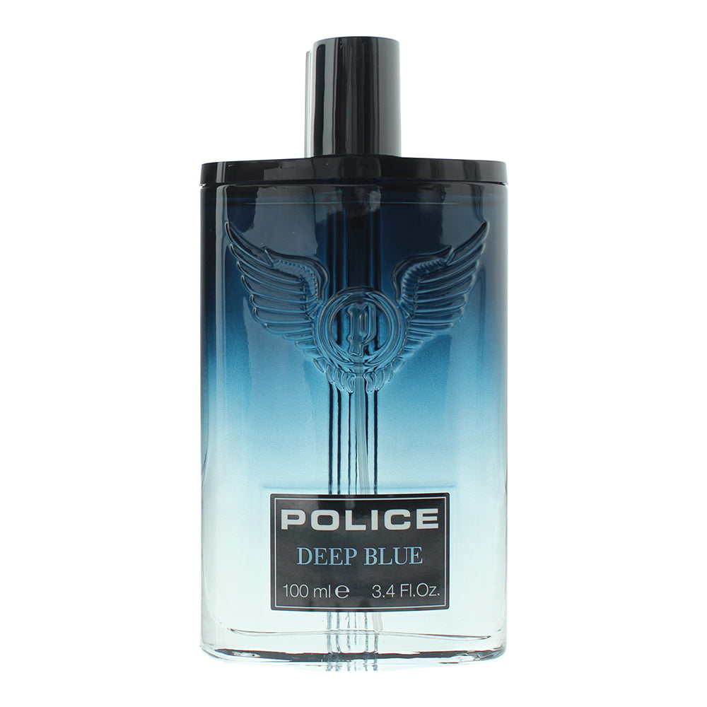 Police Deep Blue Eau de Toilette 100ml - Product