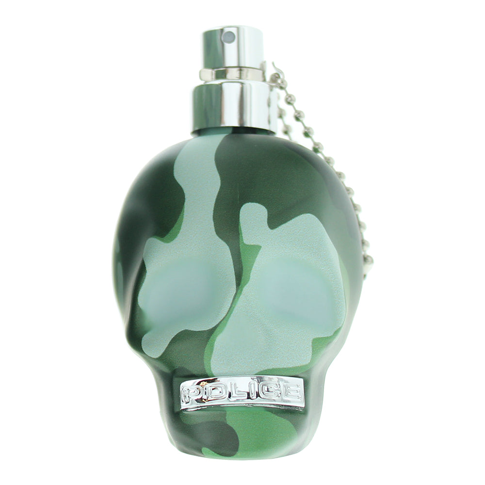 Police To Be Camouflage Eau de Toilette 40ml - Product
