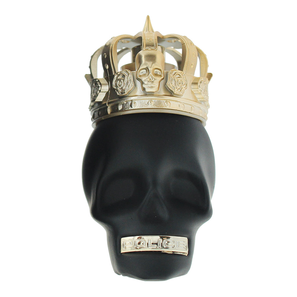 Police To Be The King Eau de Toilette 40ml Spray - Product
