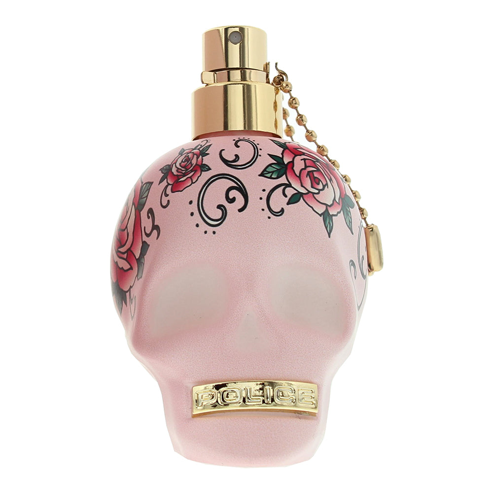 Police To Be Tattooart For Woman Eau de Parfum 40ml - Product