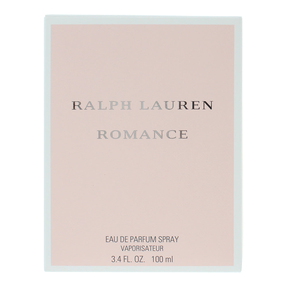 Ralph Lauren Romance Eau de Parfum 100ml Spray - Box