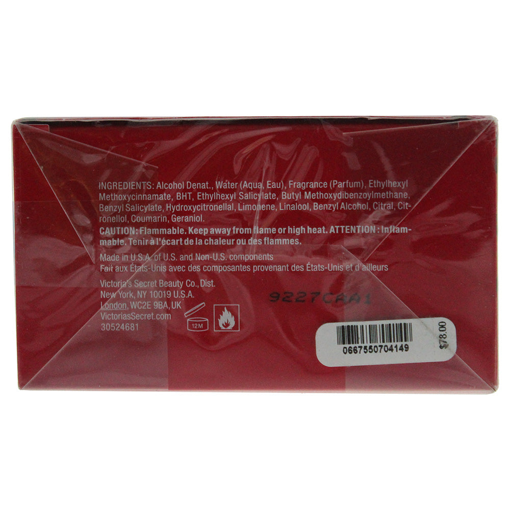 Victoria's Secret Bombshell Intense Eau de Parfum 100ml  - Ingredients