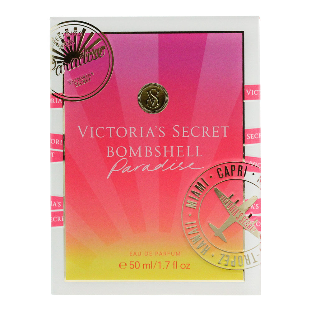 Victoria's Secret Bombshell Paradise Eau de Parfum 50ml - Box