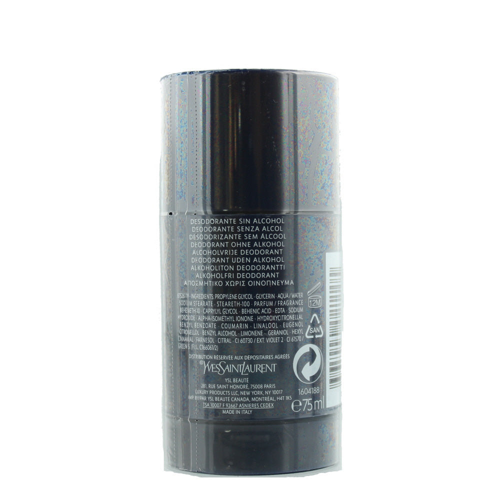 Yves Saint Laurent Kouros Deodorant Stick Alcohol Free 75g