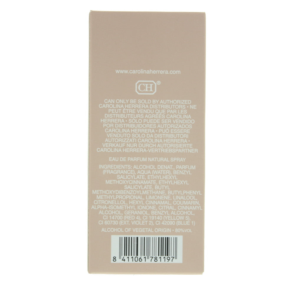 Carolina Herrera 212 VIP Rose Eau de Parfum 30ml