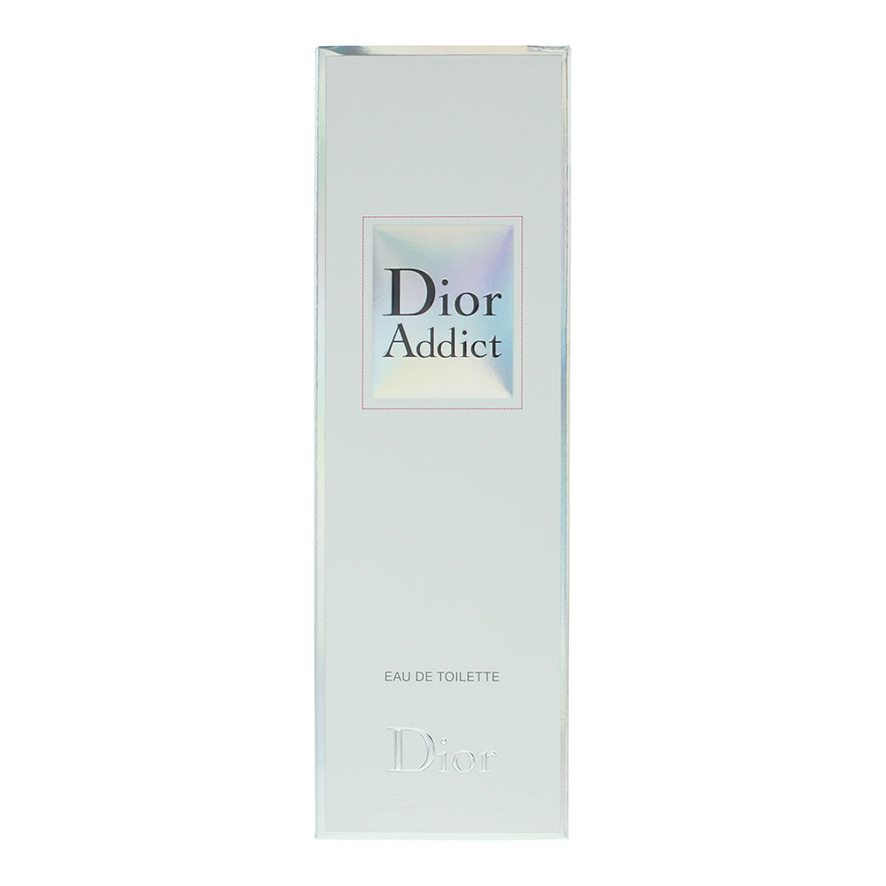 Dior Addict Eau de Toilette 100ml Spray - Box
