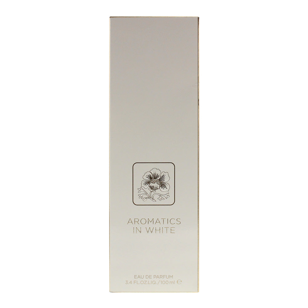 Clinique Aromatics In White Eau de Parfum 100ml - Box
