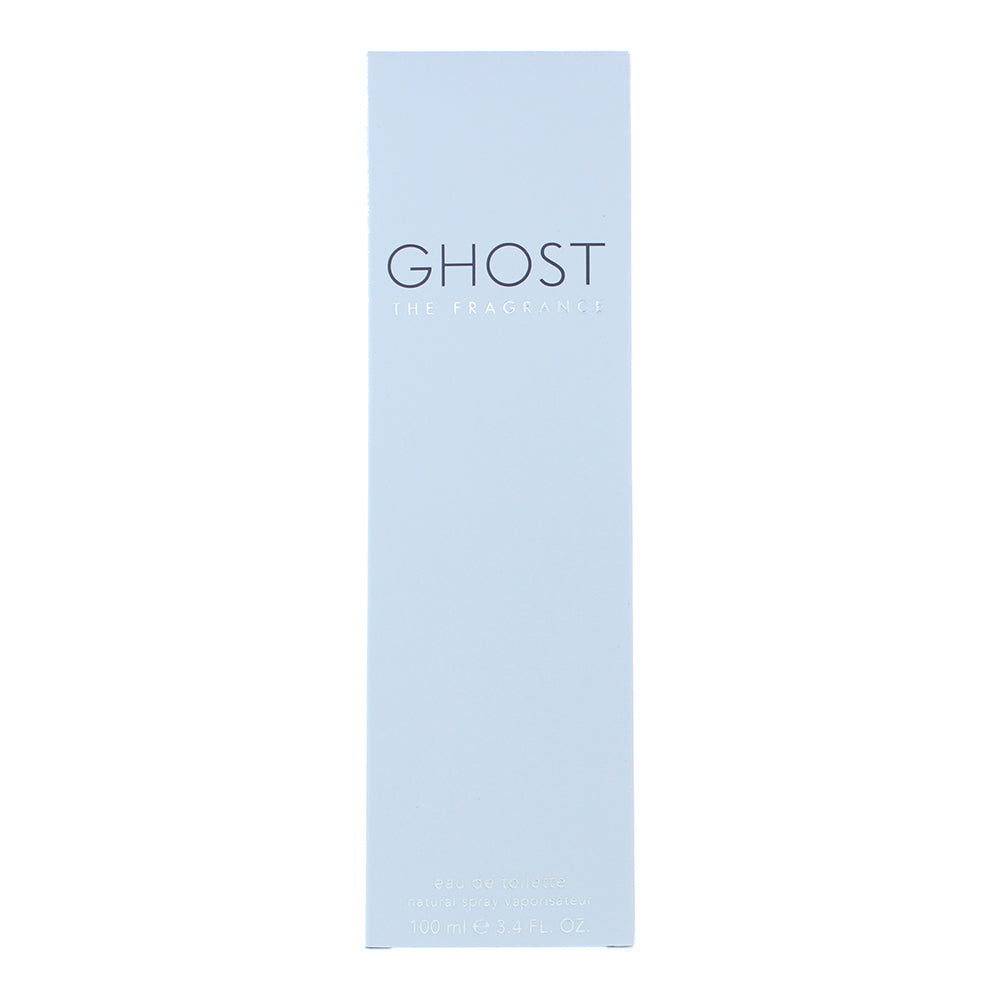 Ghost The Fragrance Eau de Toilette 100ml Spray - Box