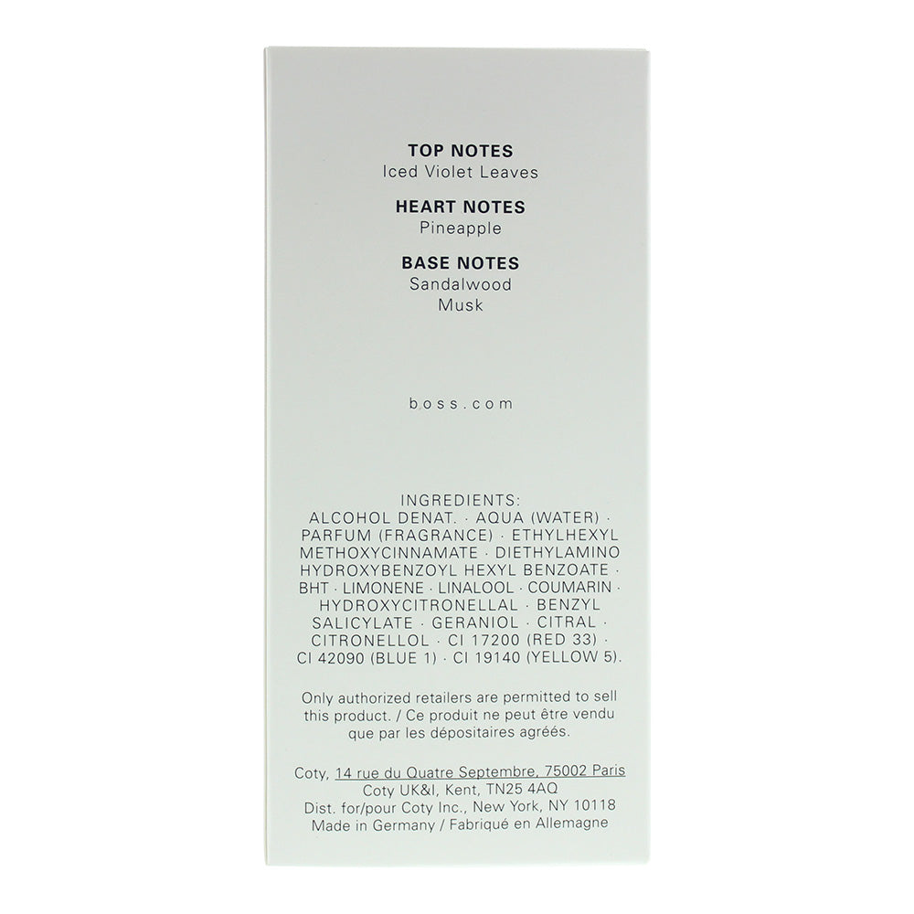 Hugo Boss Bottled Unlimited Eau de Toilette 200ml