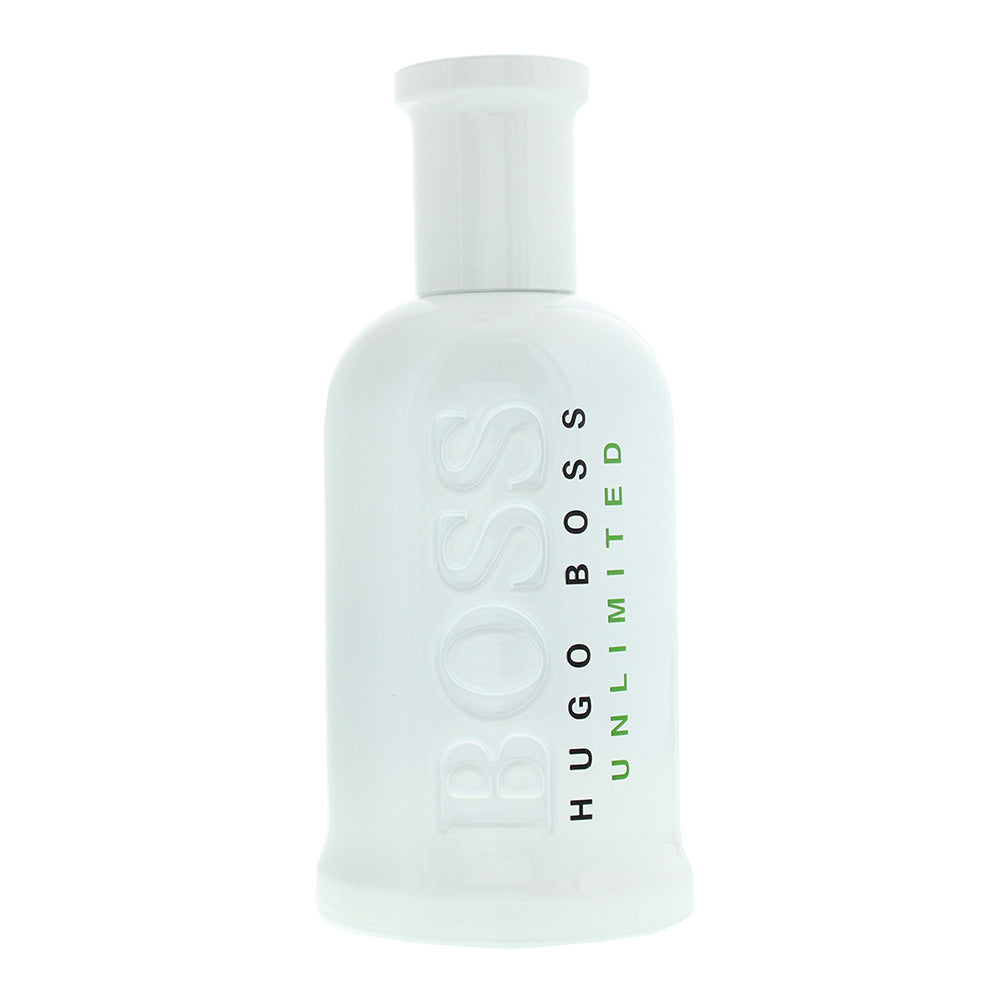 Hugo Boss Bottled Unlimited Eau de Toilette 200ml - Product