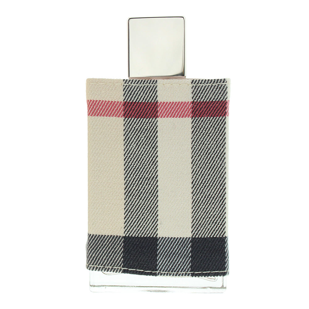 Burberry London Fabric For Her Eau de Parfum 100ml - Product