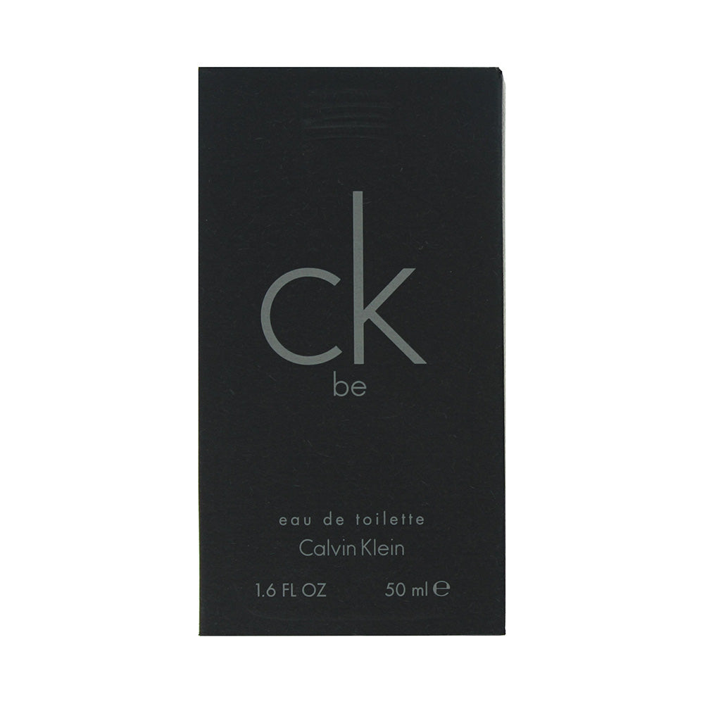 Calvin Klein Ck Be Eau de Toilette 50ml - Box