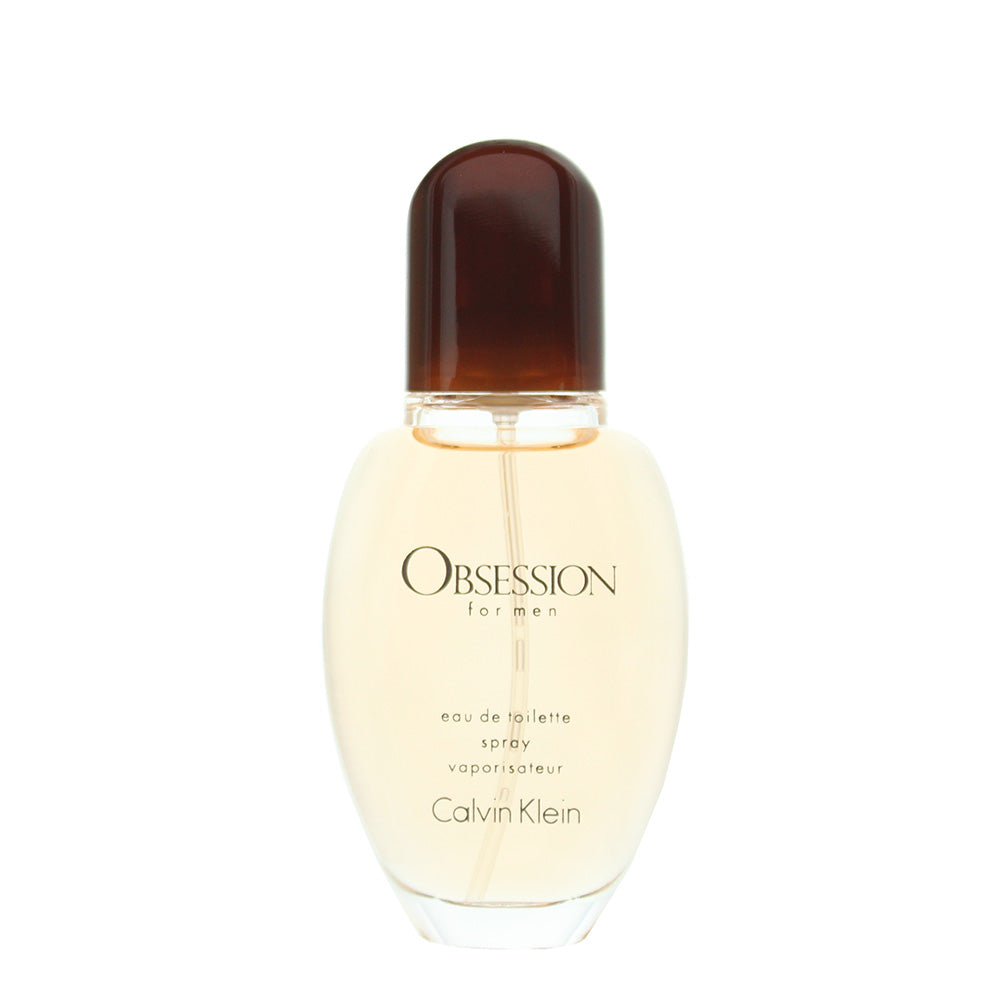 Calvin Klein Obsession For Men Eau de Toilette 30ml  - Product