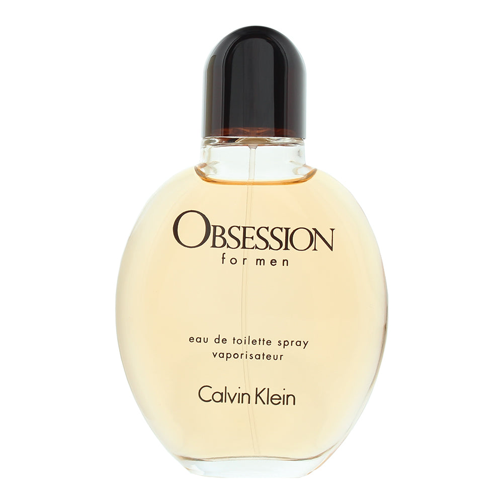 Calvin Klein Obsession For Men Eau de Toilette 75ml  - Product