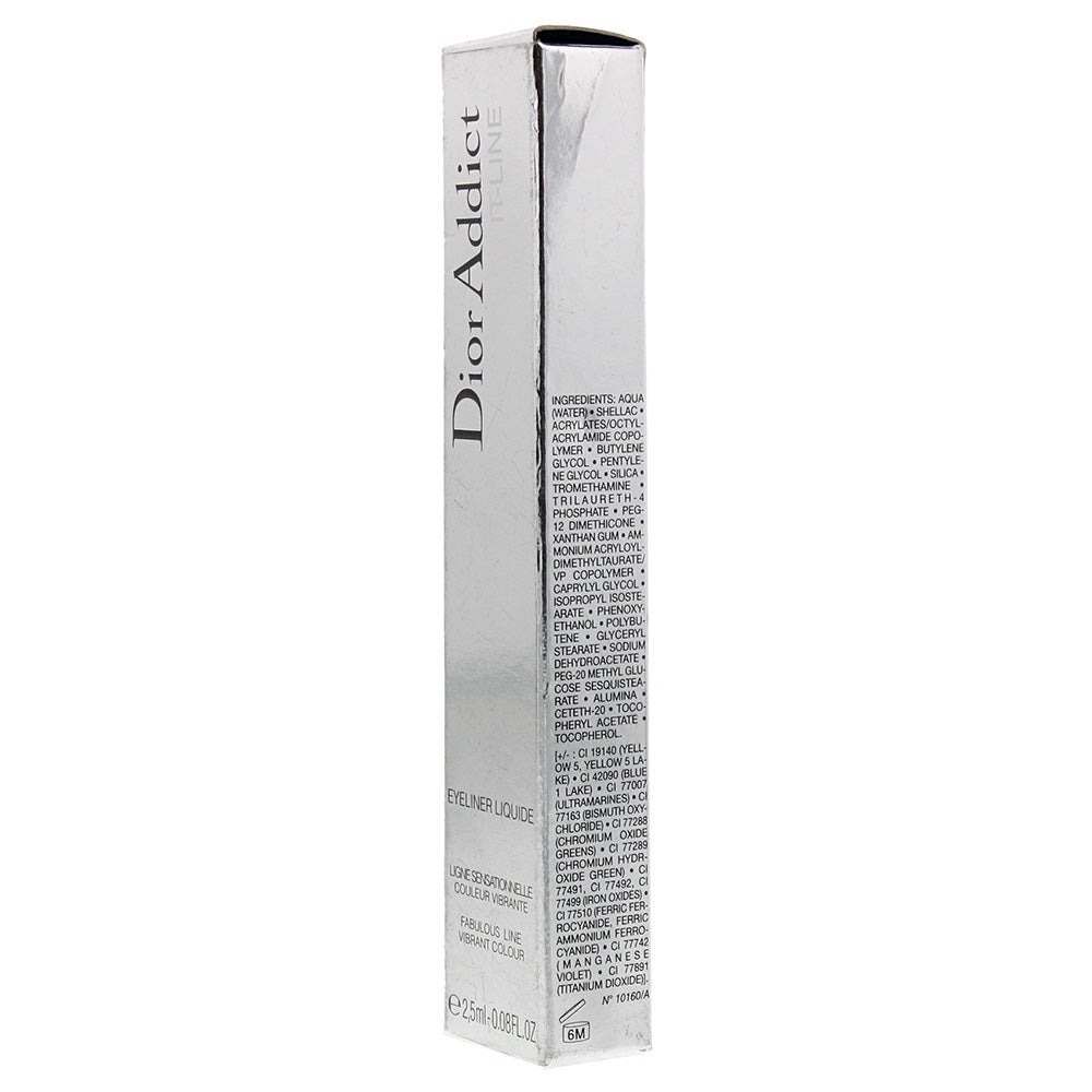 Dior Addict It-Line 359 It-Jade Liquid Eyeliner 2.5ml  